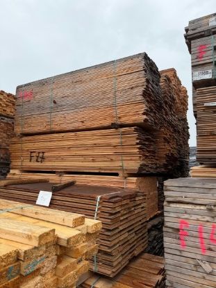 Picture of Planchetten Lotkeuze F27 18X148 lengte 3 m 270 stuks