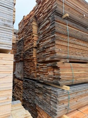 Picture of Planchetten Lotkeuze F91 28X195 lengte 3 m 90 stuks