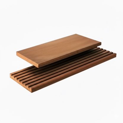 Picture of Planchetten Lotkeuze F91 28X195 lengte 3 m 90 stuks