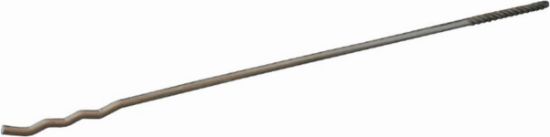 Image de Isolfix Slaganker Gevelhaak Verzinkt  400mm