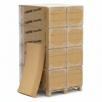 Image de Gutex Thermoflex 575x1350x100mm - 6st/pak