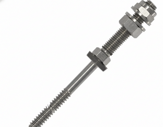 Afbeeldingen van Zonnepaneel Bevestiging Type 3 M10x200 A2 Inox