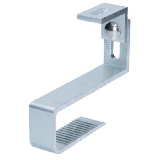 Afbeeldingen van Zonnepaneel Dakpanhaak Type Quick150x60x40 ALU