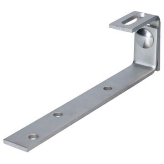 Afbeeldingen van Zonnepaneel Leipanhaak Flexibel 229x55x5 A2 Inox