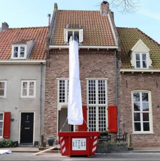 Image de Stortslurf 50x300cm