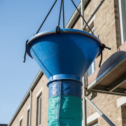 Image de Stortslurf Vultrechter