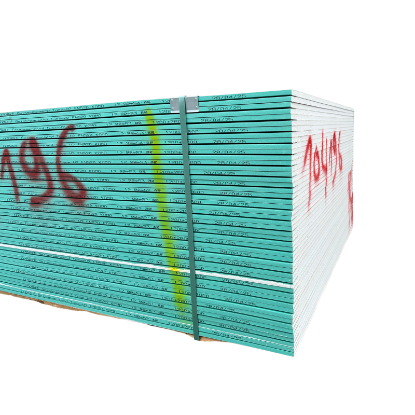 Afbeeldingen van Gipsplaat WR AK 260x120 13 mm LOT