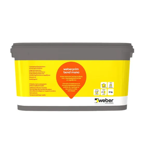 Afbeeldingen van Weber Prim Bond Mono 2.5kg
