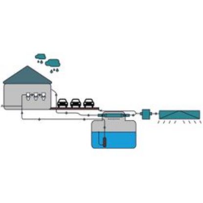 Afbeeldingen van Devaplus Deva XL Beton Met Opzetstuk