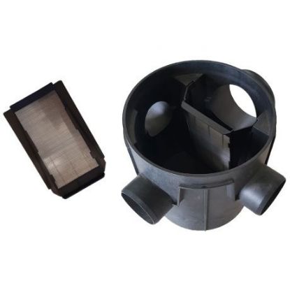 Afbeeldingen van Devaplus Devacontrol Inox