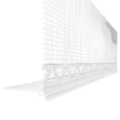 Image de Crepi Druppelprofiel Met Gaas Voor Linteau 2m50