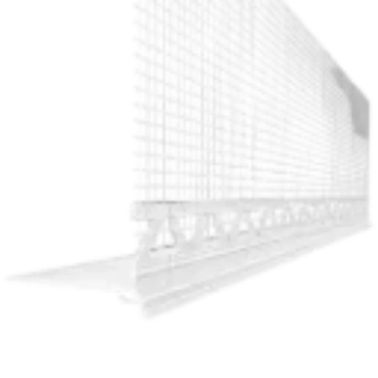 Picture of Crepi Druppelprofiel Met Gaas Voor Linteau 2m50