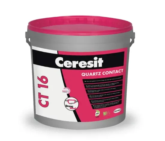 Afbeeldingen van Crepi Ceresit CT16 Pimer Met Syntetische Harsen Gekleurd 10L Kleur: