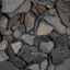 Image de Black slate 30-90 mm 1300kg