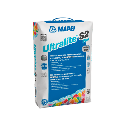 Afbeeldingen van Mapei XXL Ultralite Flex LD Wit 15kg S2